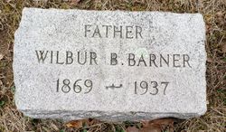 Wilbur B. Barner 1872-1937