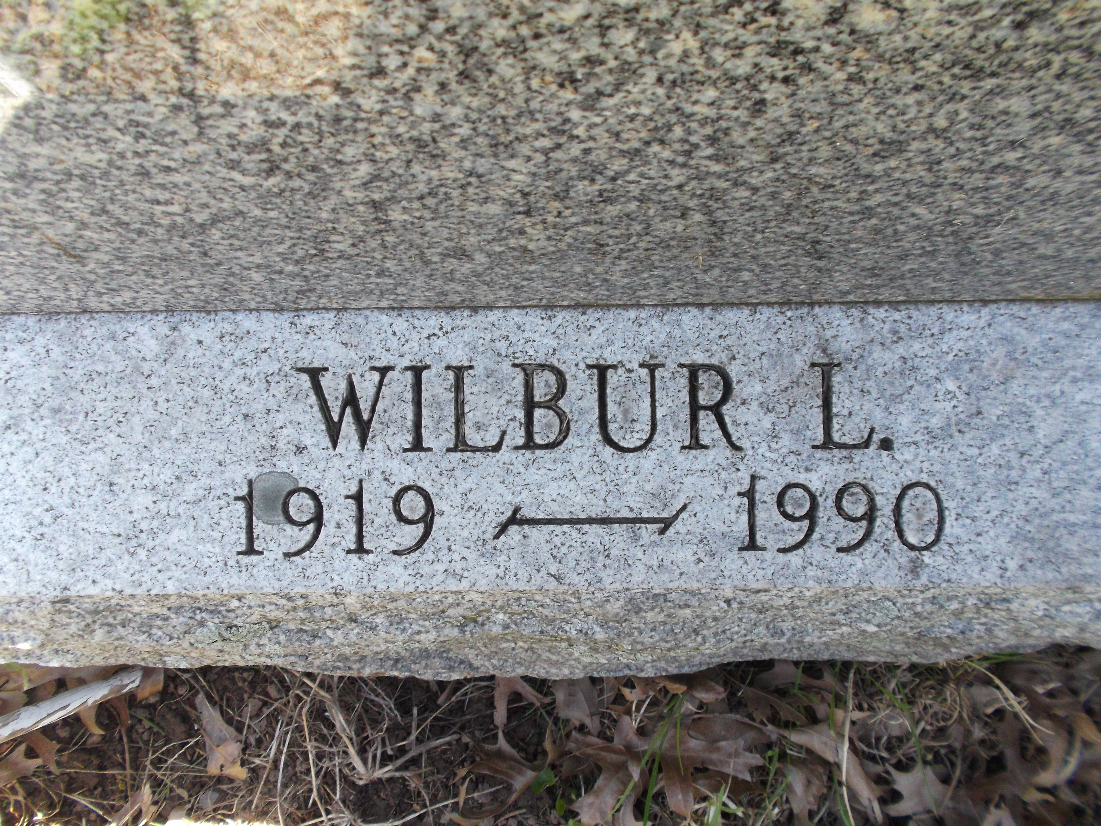 Wilbur Leroy Barner