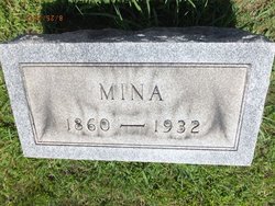 Wilhelmina 'Mina' Graham Barner 1860-1932
