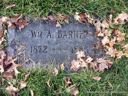 William A. Barner 1872-1885