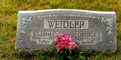 William Christian Weidler 1894-1985