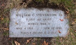 William Claude Stevenson, Jr. 1913-1999