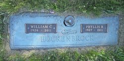 William Cornelius Hockenbrock 1926-2011