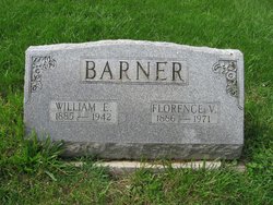William E. Barner 1885-1942