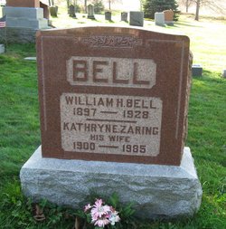 William H. Bell 1897-1928