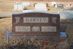 William Henry Harvey, Jr. 1922-1985