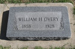 William Henry Overy 1858-1928