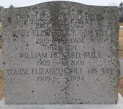 William Howard Bull 1905-2003 William Howard Bull 1905-2003