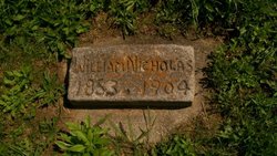 William Lee Nicholas 1853-1904 William Lee Nicholas 1853-1904