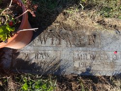  William Ray WITMER