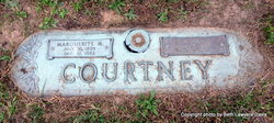 William Stanley Courtney 1897-1964