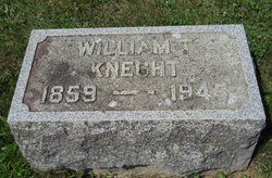 William Thomas Knecht 1859-1945