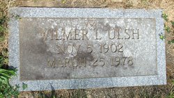 Wilmer Leland Ulsh 1902-1978