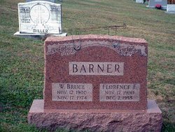 Wilson Bruce Barner 1900-1974