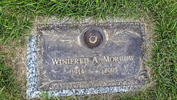 Winifred A. Morrow Keiler 1914-2005