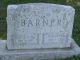 George Dervin Barner and Charlotte gravestone.jpg