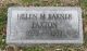 Helen Martha Barner Paxton gravestone.jpg