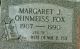 Margaret J. Ohnmeiss Fox.jpg