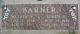 Melvin Vern Barner gravestone.jpg Melvin Vern Barner gravestone.jpg