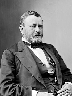 Ulysses S. Grant U.S. Presidency