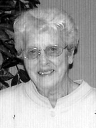 Barbara Ruth MCCALEB