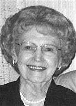 Charlotte R. Reamer Styers