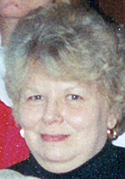 Connie Louise Bartges Stover