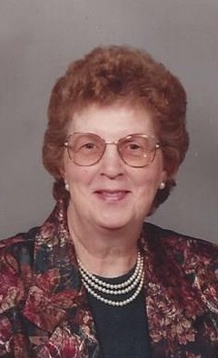 Doris Ann CONFER