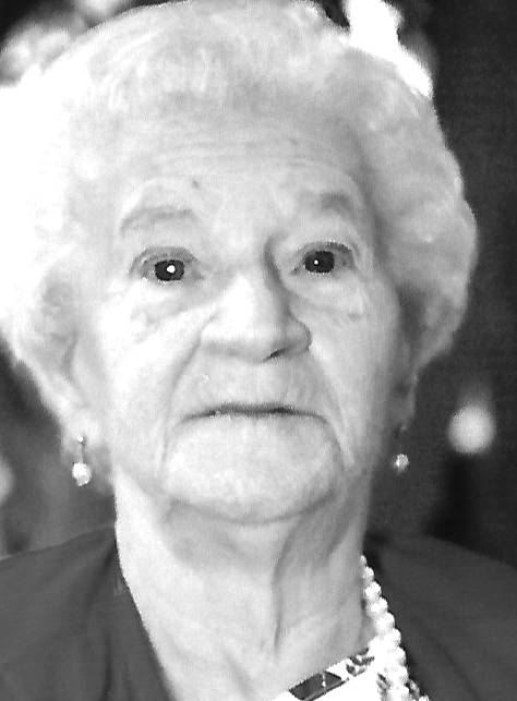 Doris J. Brungard Lamey