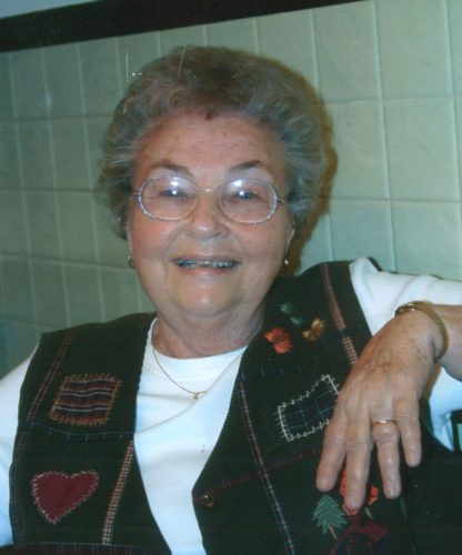 Dorothy J. O'Connor Barne