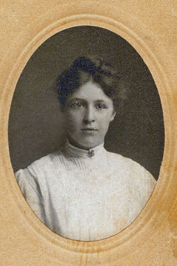 Edith Minerva Lamey Beal