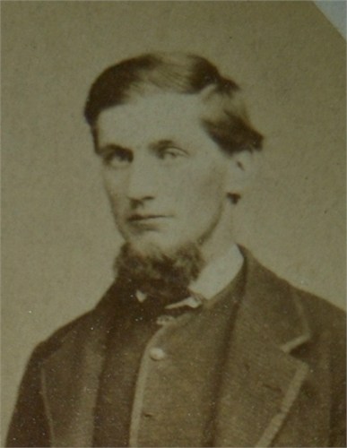  George Henry BARNER