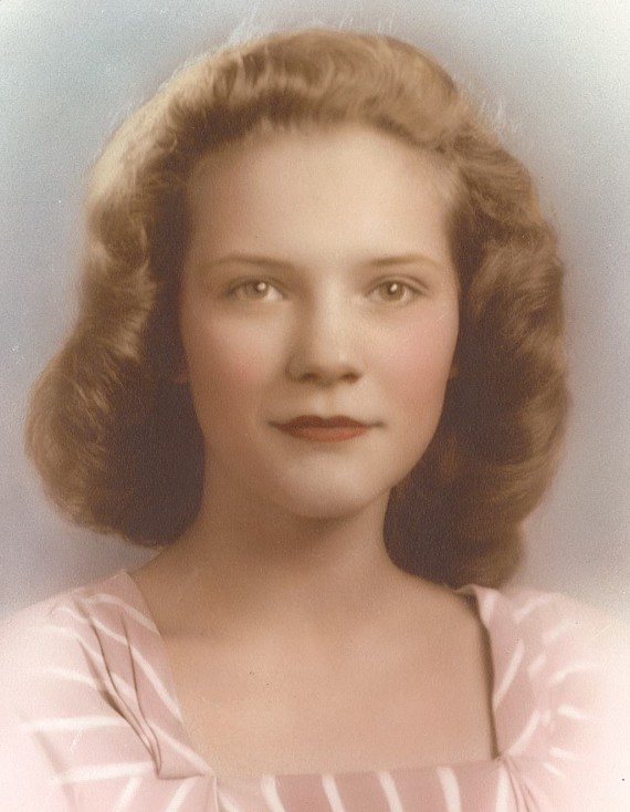 Geraldine Alice BARNER