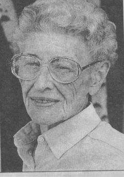 Gertrude Grace VERRIER (I19914)