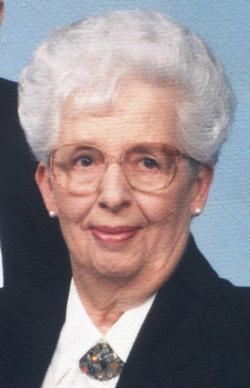  Gladys Sarah HAAGEN
