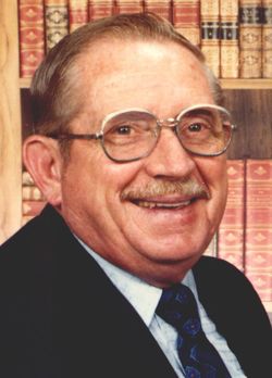 Rev. Kenneth Ardell SHEARER