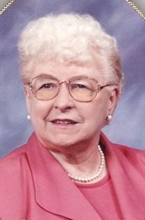 Loretta Ruth Miller