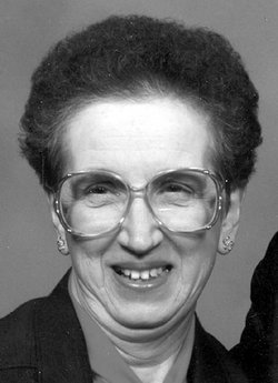 Margaret Malinda 'Peggy' Barner Litz