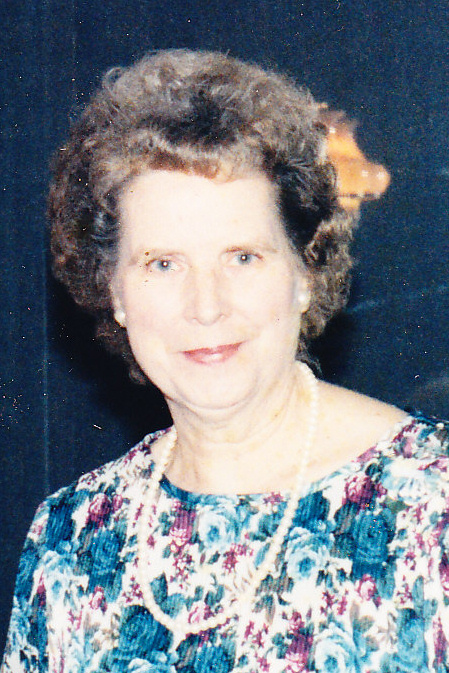 Marjorie Ann BARNER