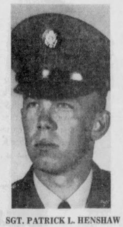 Patrick L. HENSHAW
