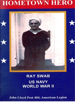  Ray W. SWAB (I14582)