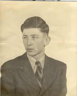 Robert Arlington (twin) MCCLINTICK