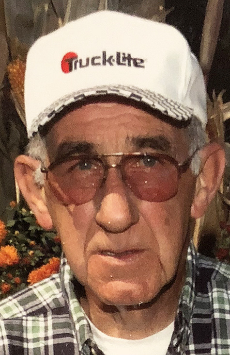 BARNER, Ronald Eugene