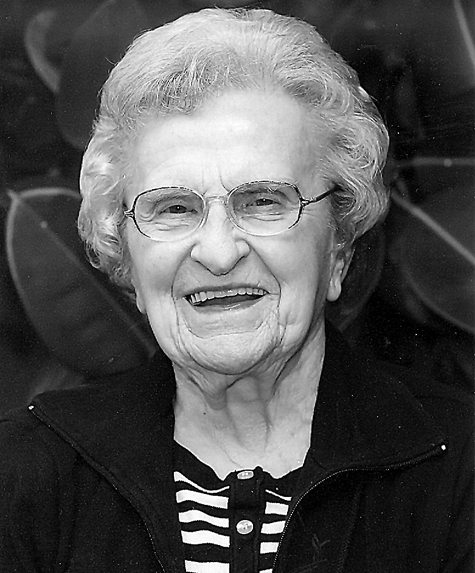 Ruth Elizabeth BERRY