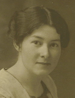  Ruth May BICKSLER