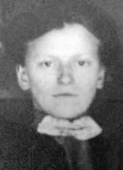 Sarah Lavina WOLFE