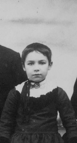 Stella Etta GARRETT