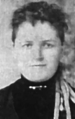 Susanna Elizabeth WREN