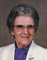  Thelma Catherine KLINGER