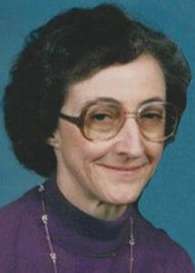 Violet M. Hokenbrough Davis